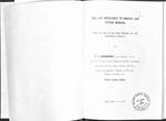 The Law Applicable to Khojas and Cutchi Memons: With the text of the Cutchi Memons act and commentary thereon